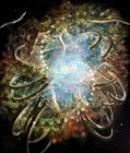 Supernova: the substance of life